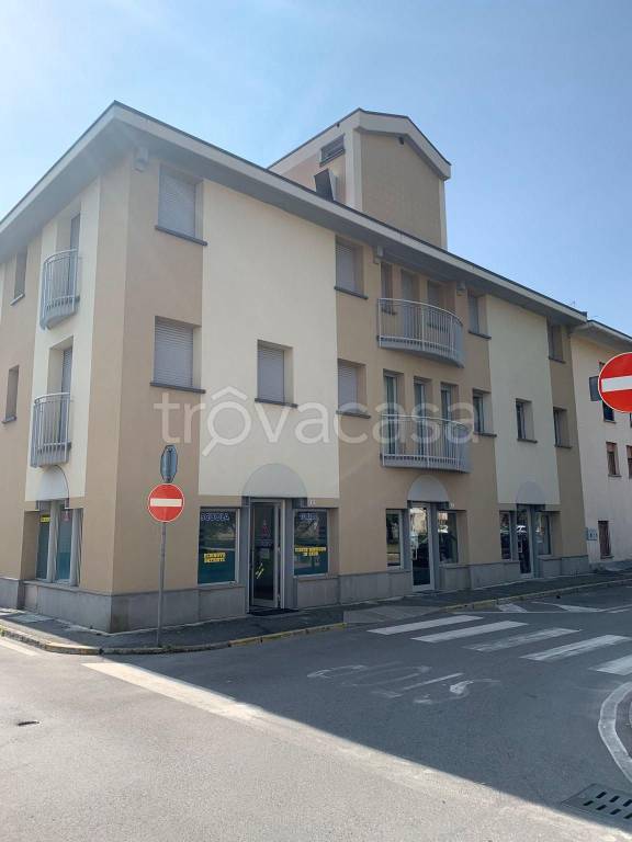 ufficio in affitto a Bonate Sopra