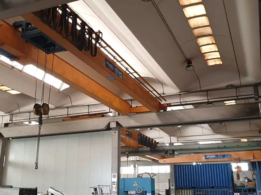 capannone in affitto a Bonate Sopra