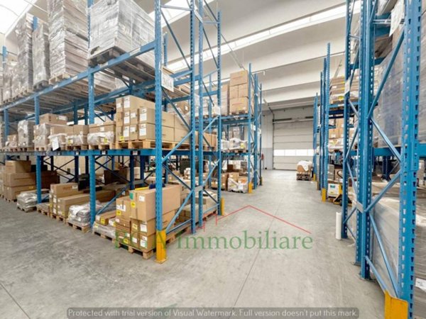 capannone in affitto a Bonate Sopra