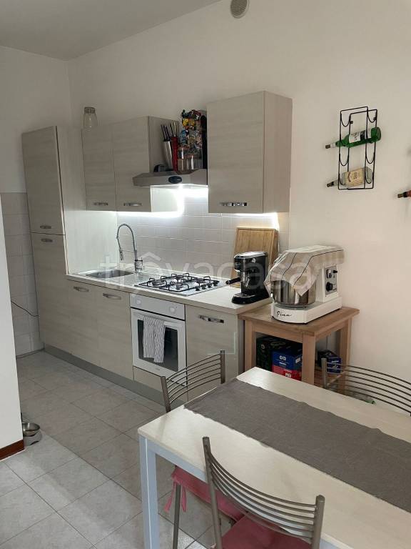 appartamento in affitto a Bonate Sopra