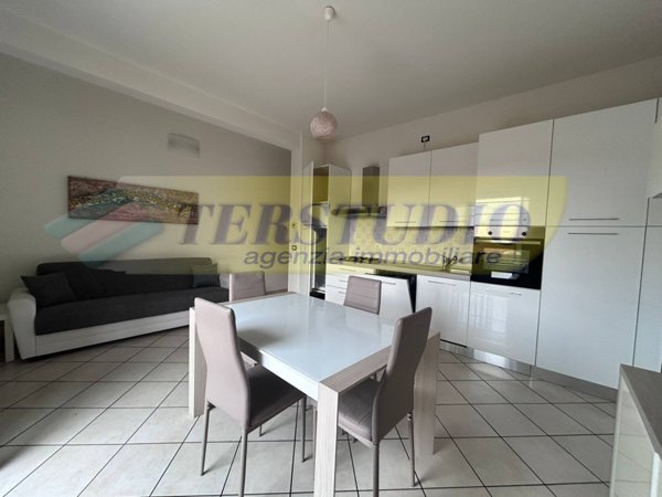 appartamento in affitto a Bonate Sopra