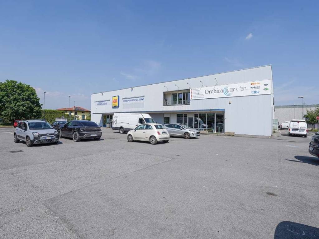 ufficio in affitto a Bonate Sopra