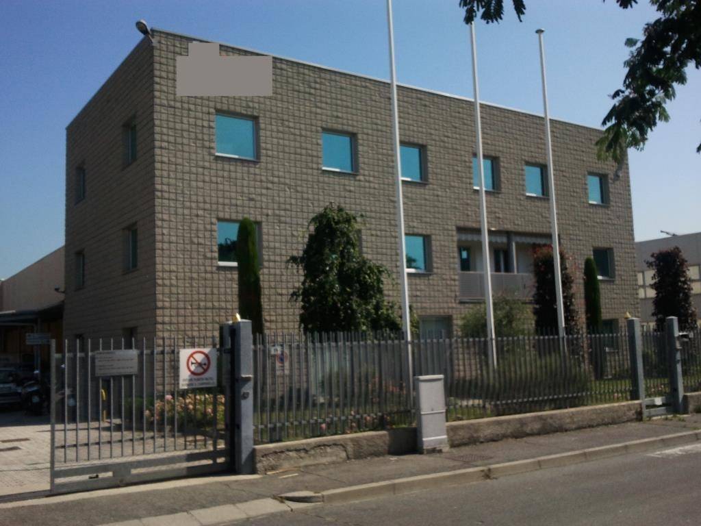 ufficio in affitto a Bonate Sotto