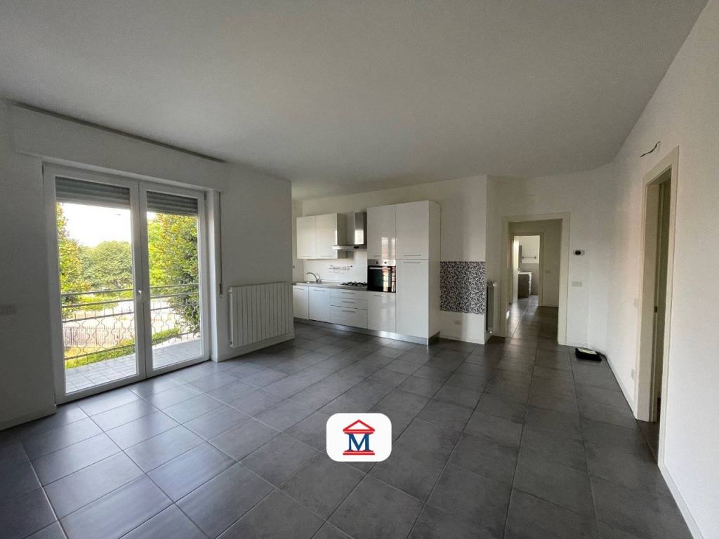 appartamento in affitto a Bonate Sotto