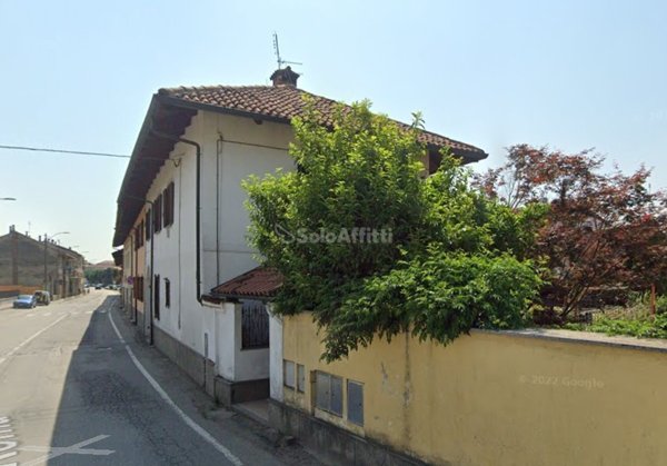 appartamento in affitto ad Airasca