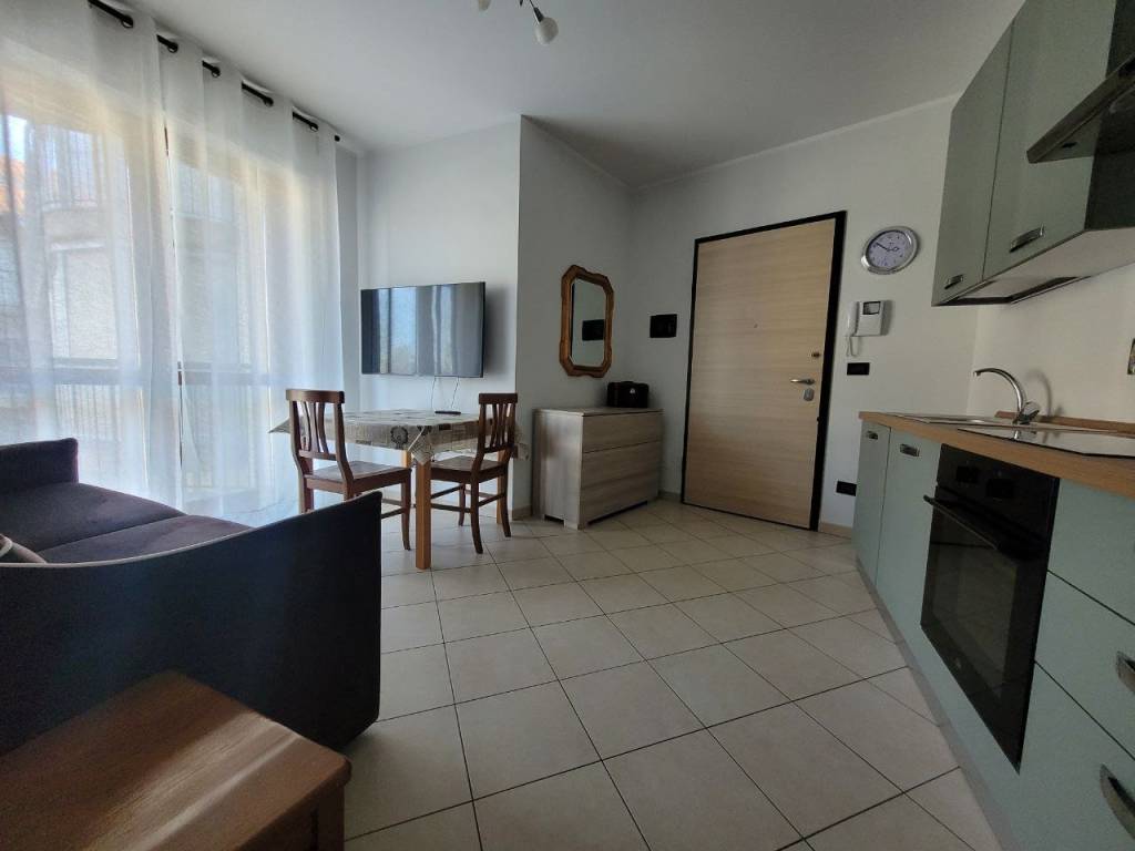 appartamento in affitto ad Airasca