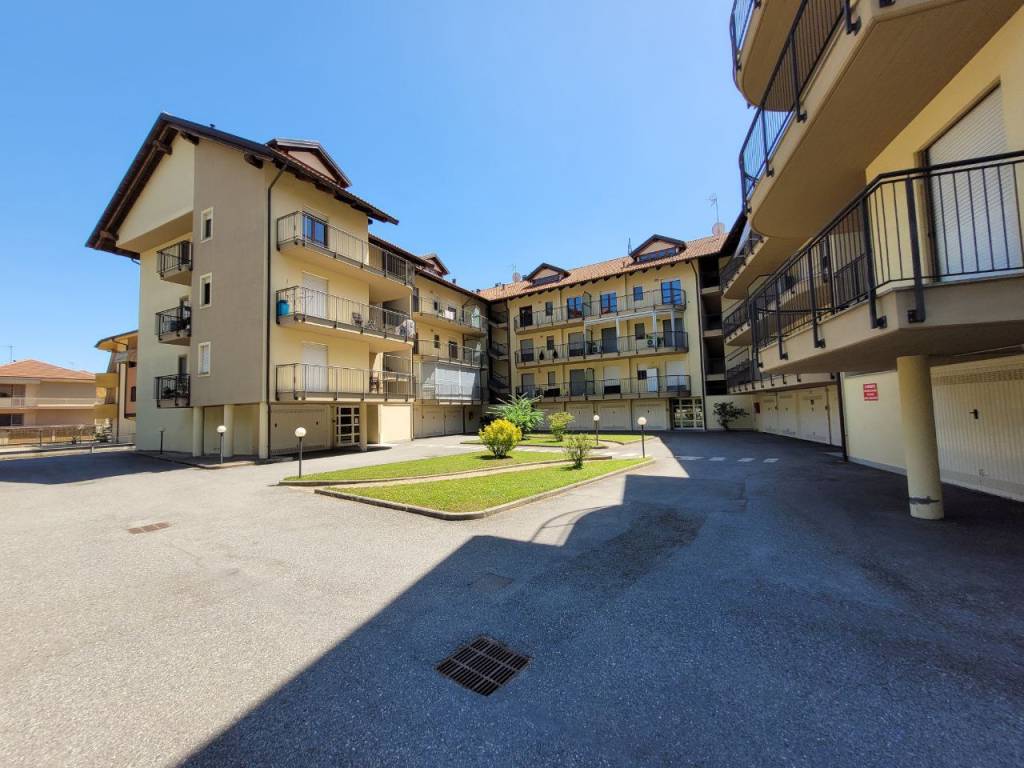 appartamento in affitto ad Airasca
