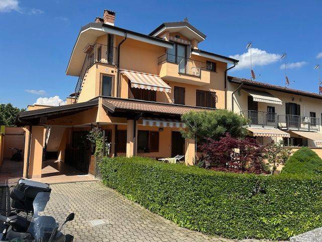 appartamento in affitto ad Airasca