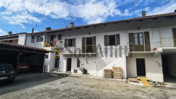 appartamento in affitto ad Airasca