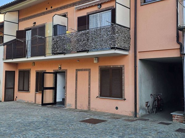 appartamento in affitto ad Airasca