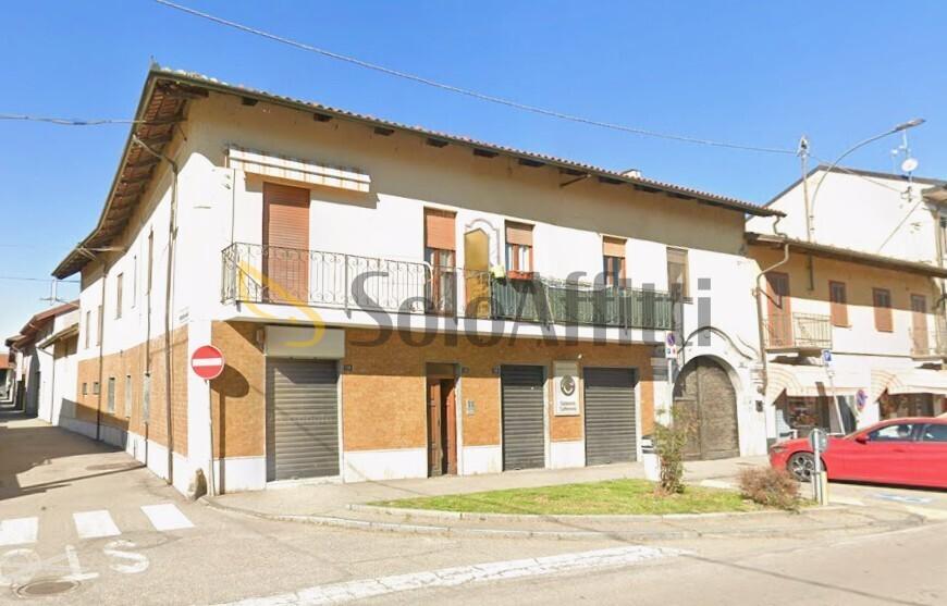 appartamento in affitto ad Airasca