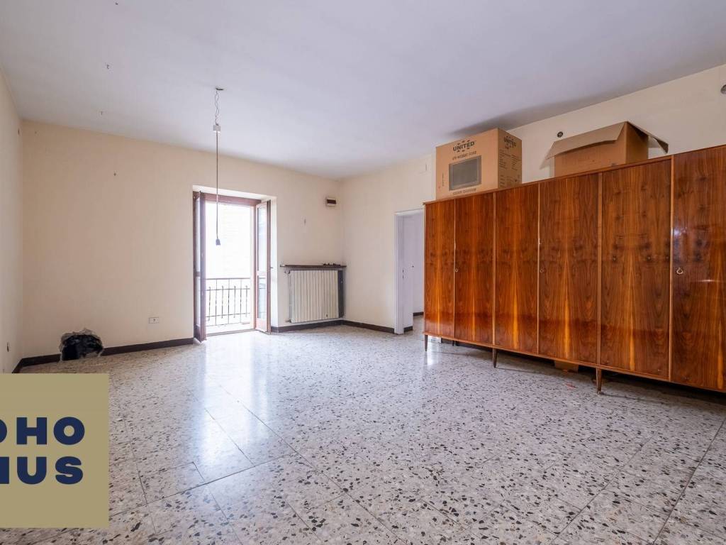 appartamento in affitto a Borgo di Terzo in zona Borgo