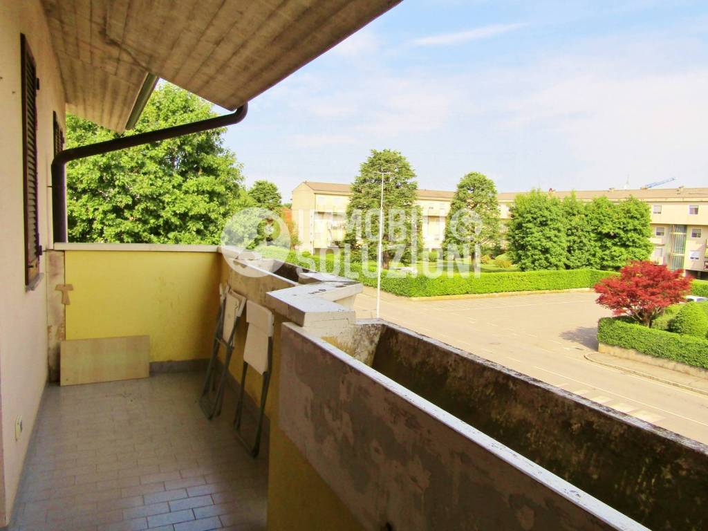 appartamento in affitto a Bottanuco