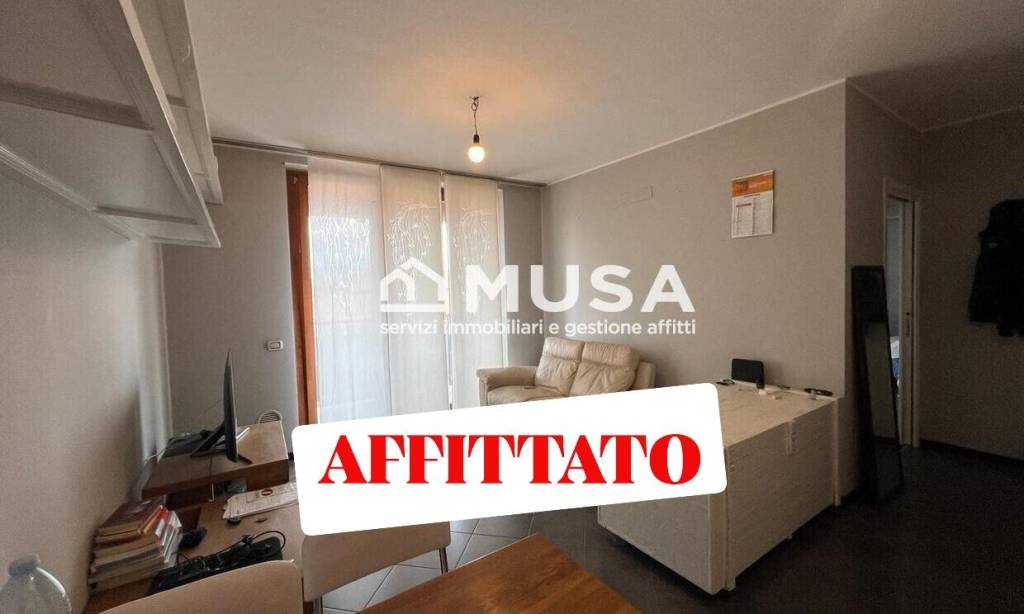 appartamento in affitto a Bottanuco