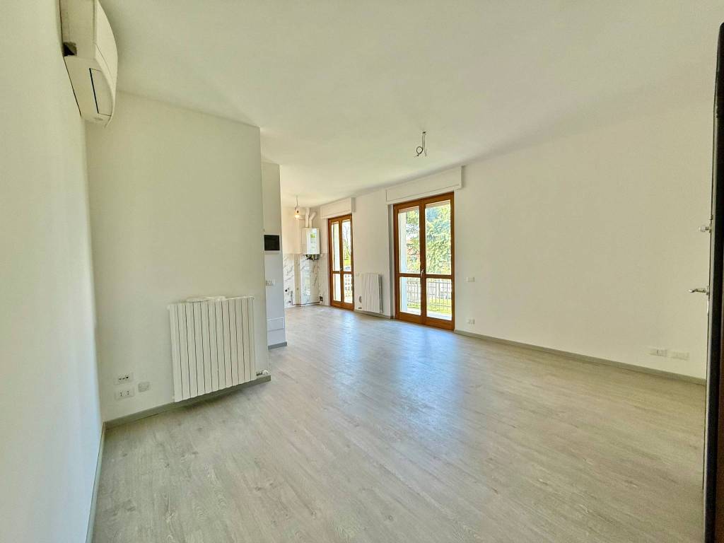 appartamento in affitto a Bottanuco