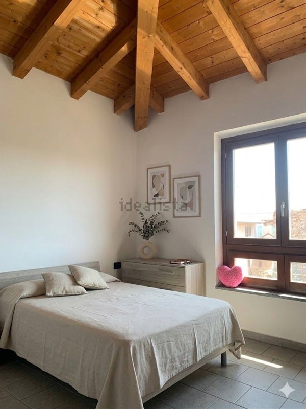 appartamento in affitto a Bottanuco