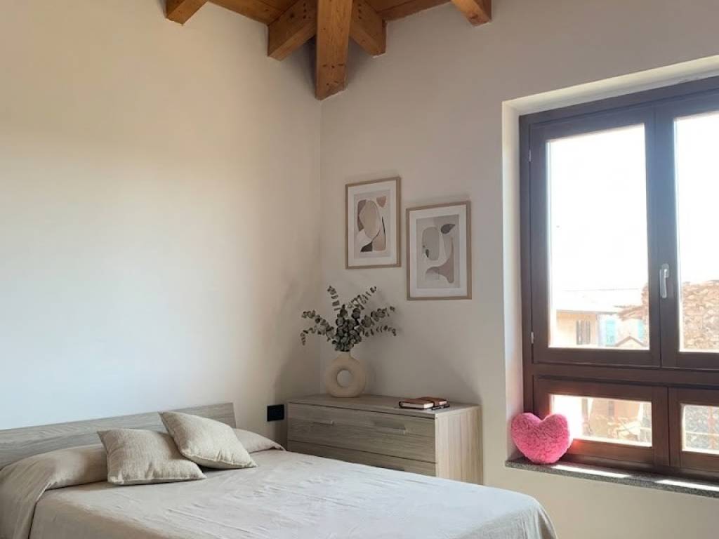 appartamento in affitto a Bottanuco