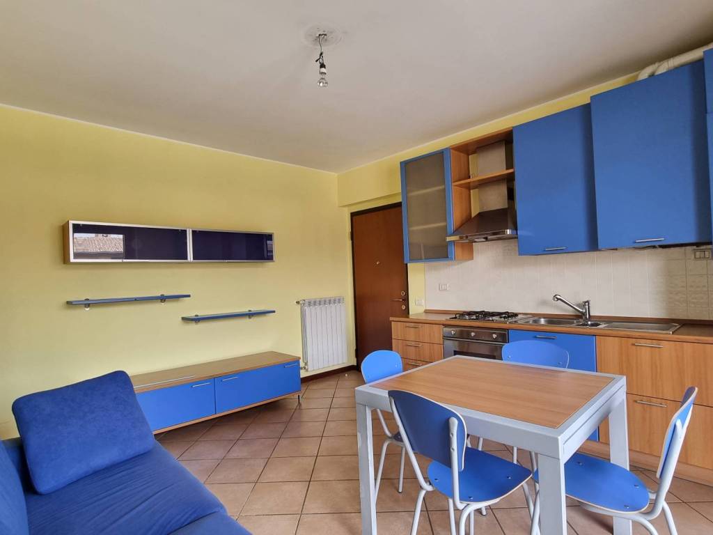 appartamento in affitto a Bottanuco
