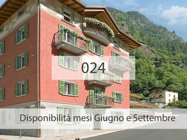 appartamento in affitto a Branzi