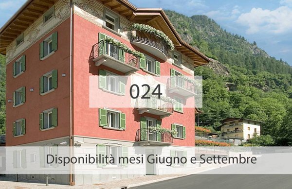 appartamento in affitto a Branzi