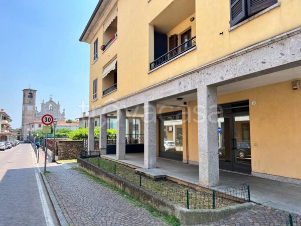 monolocale in affitto a Brembate