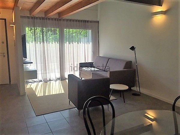 appartamento in affitto a Brembate di Sopra