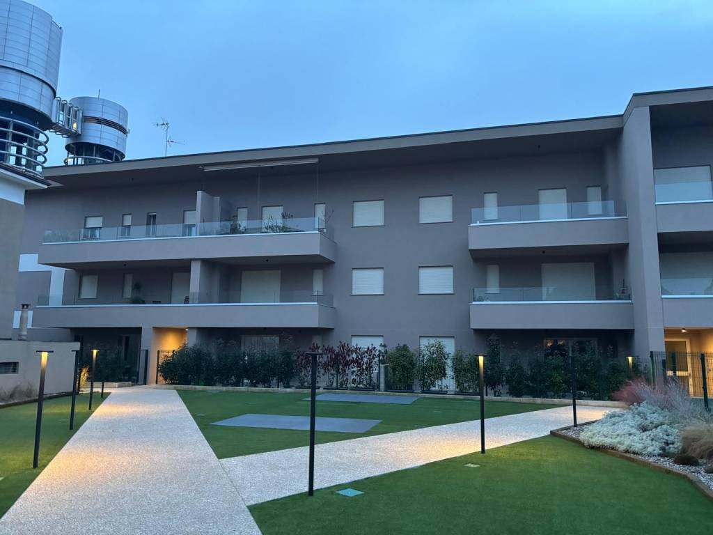 appartamento in affitto a Brembate di Sopra