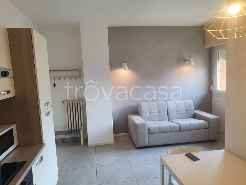 appartamento in affitto a Brembate di Sopra