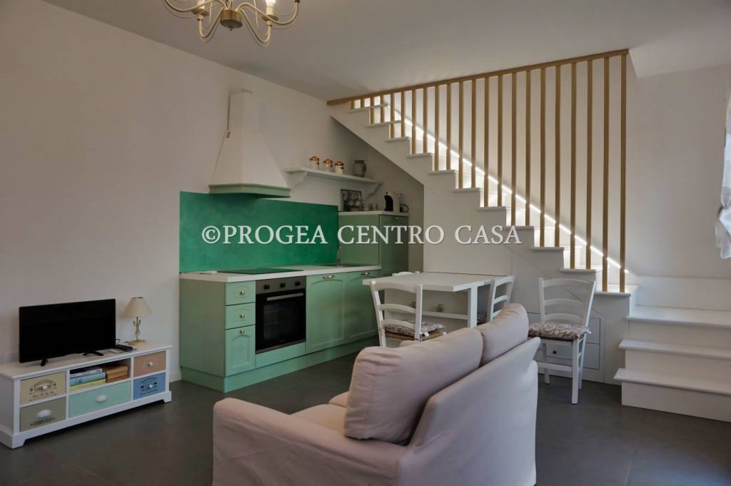 appartamento in affitto a Brembate di Sopra