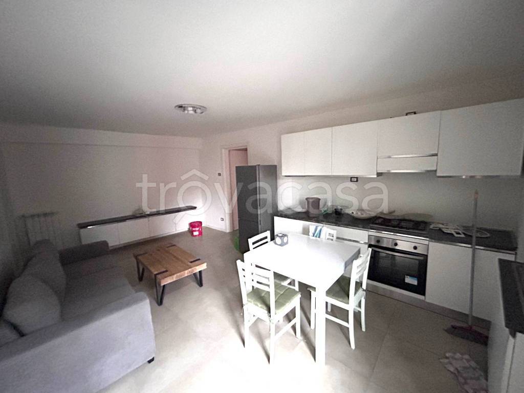 appartamento in affitto a Brembate di Sopra