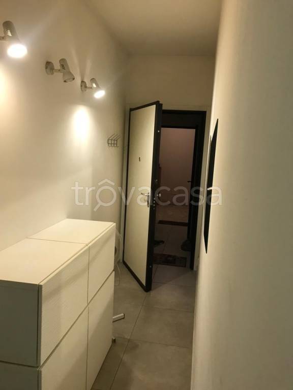 appartamento in affitto a Brembate di Sopra