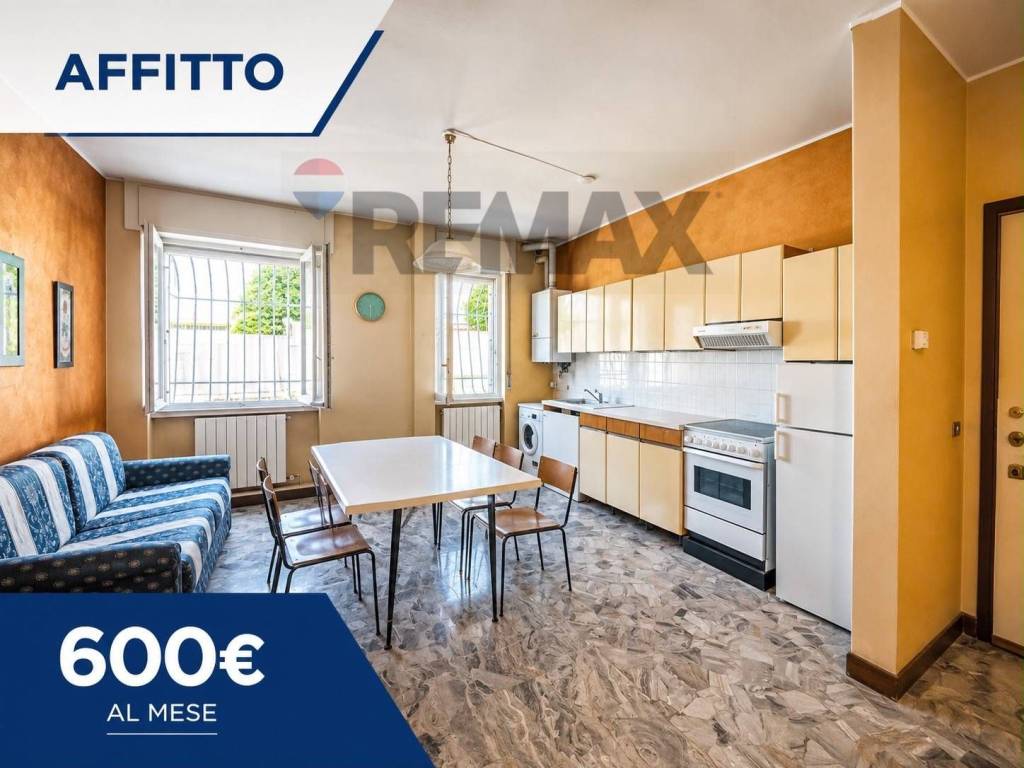 appartamento in affitto a Brembate di Sopra