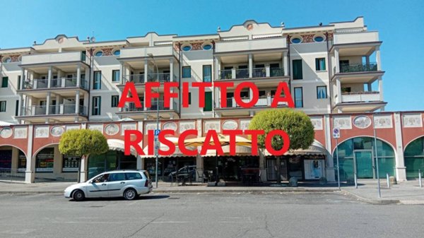appartamento in affitto a Brembate di Sopra