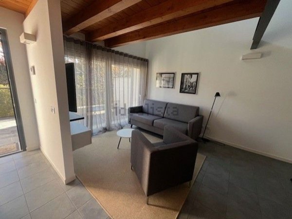 appartamento in affitto a Brembate di Sopra