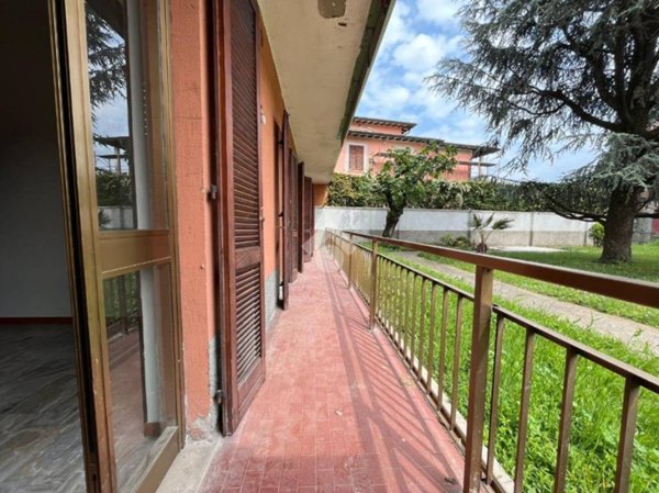 appartamento in affitto a Brignano Gera d'Adda