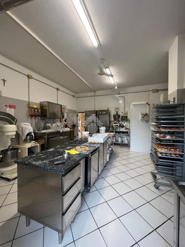 locale commerciale in affitto a Brusaporto