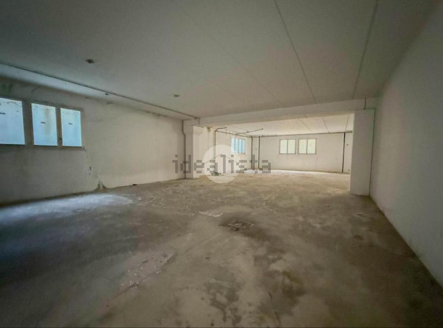 capannone in affitto a Calcinate