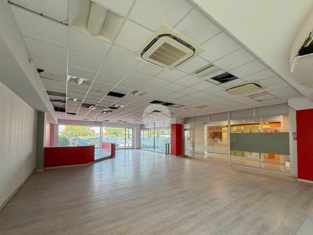 ufficio in affitto a Calcinate