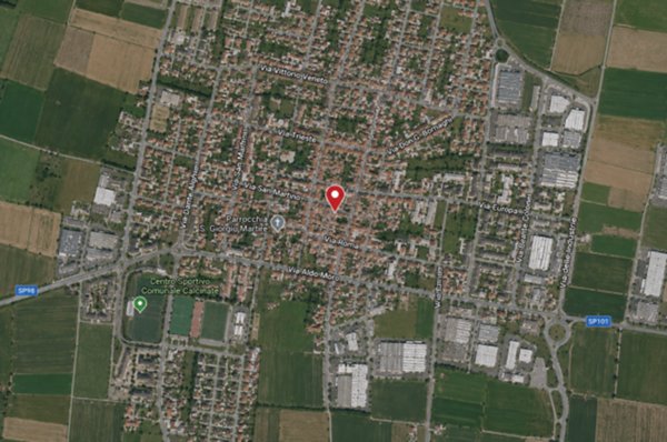 appartamento in affitto a Calcinate