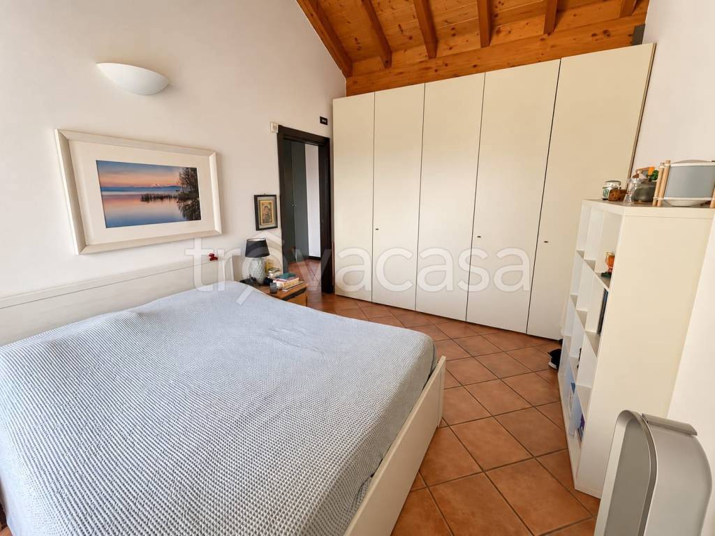 appartamento in affitto a Calcinate