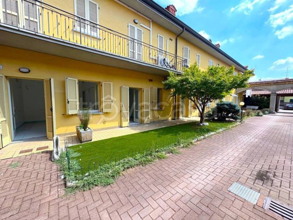 ufficio in affitto a Calcio