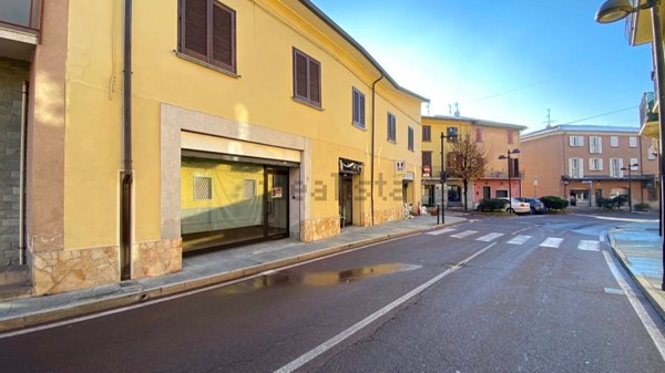 ufficio in affitto a Calusco d'Adda