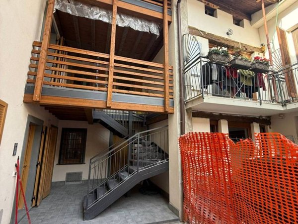 appartamento in affitto a Calusco d'Adda