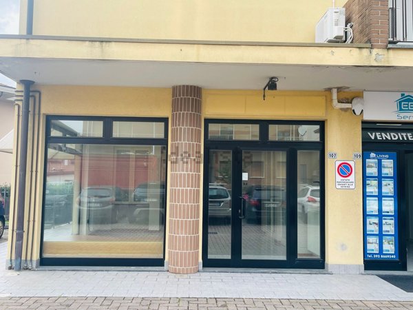 loft in affitto a Calusco d'Adda