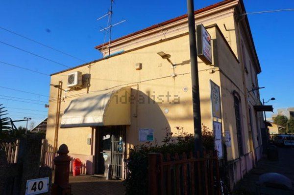 negozio in affitto a Calusco d'Adda