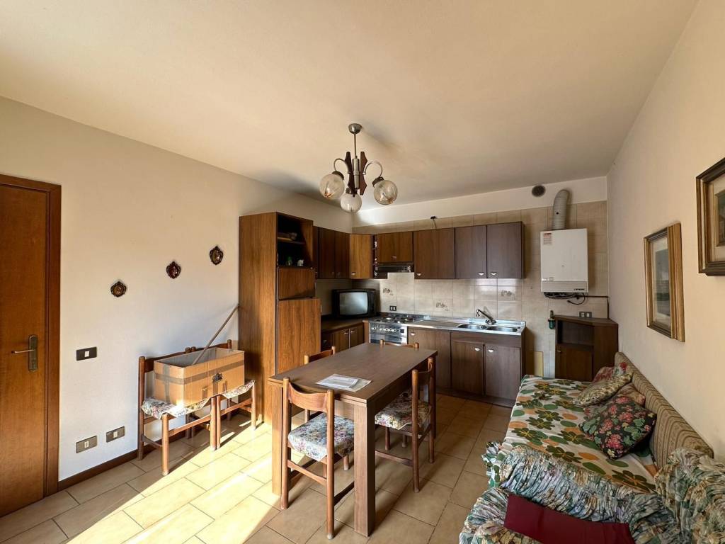 appartamento in affitto a Calvenzano