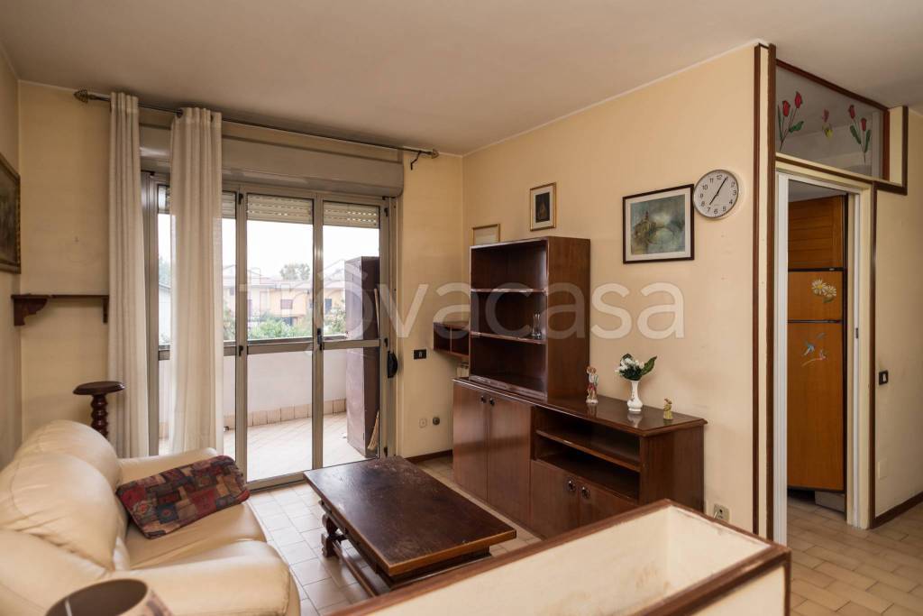 appartamento in affitto a Calvenzano