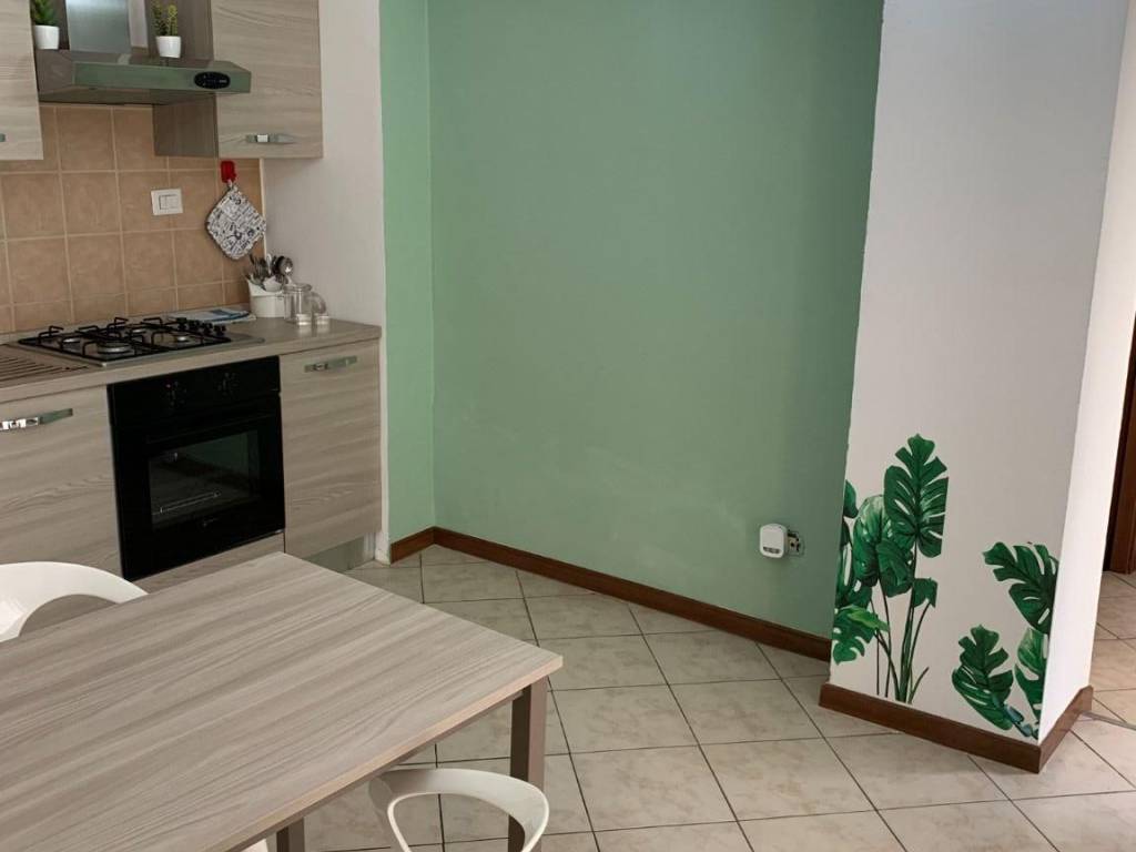 appartamento in affitto a Canonica d'Adda
