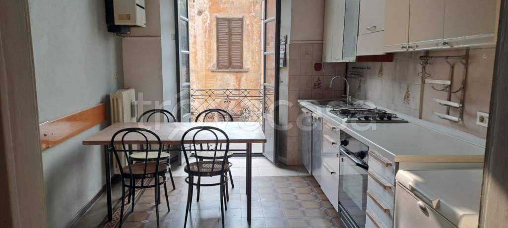 appartamento in affitto a Capriate San Gervasio