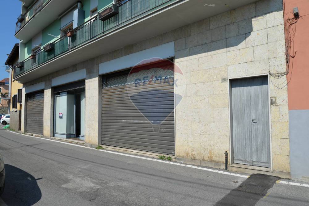 ufficio in affitto a Capriate San Gervasio in zona Capriate